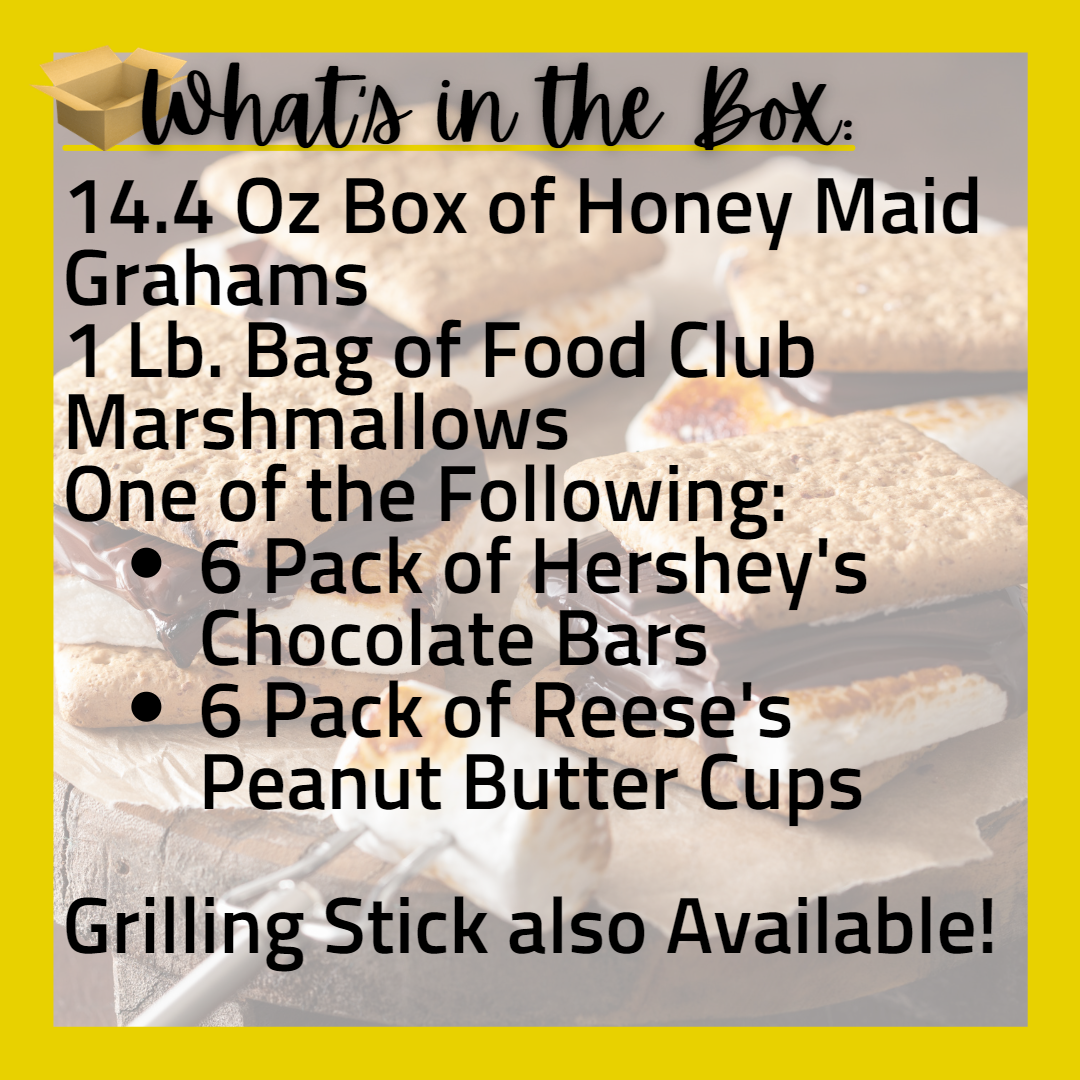 (E) S'mores Box