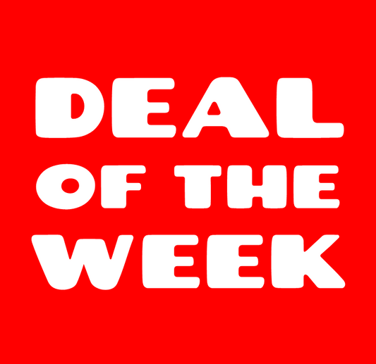 Deal of the week: 8CT Food Club Apple Juice for $12