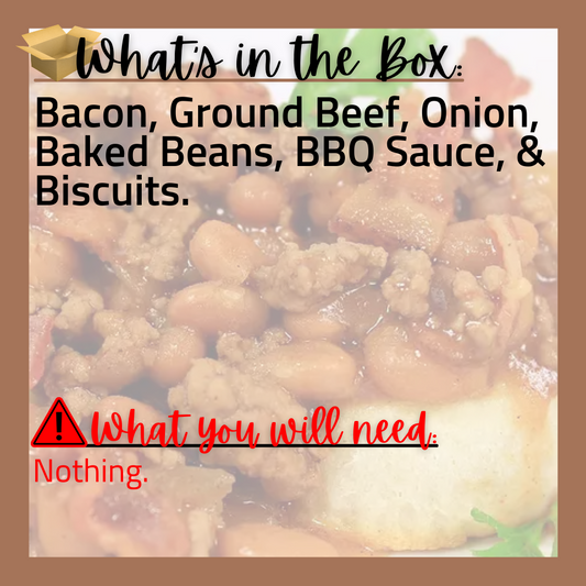 (T) Cowboy Casserole