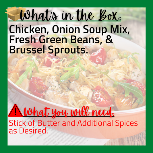 (H) Low Carb Easy Chicken Crockpot Meal