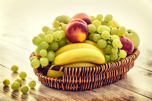 (E) Fresh Fruit Tray